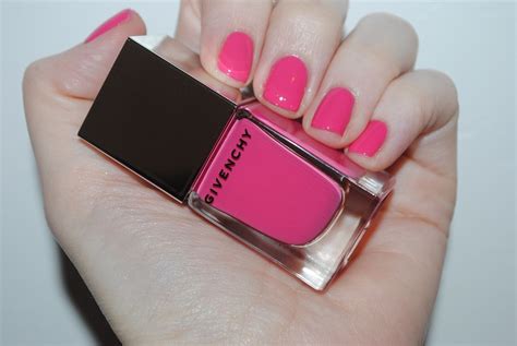 givenchy nail.fishia|Givenchy cosmetics.